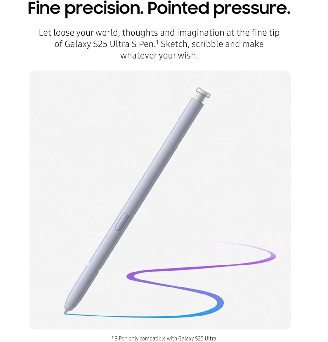 Amazon.com: S25 Ultra S Pen Replacement for Samsung Galaxy S25